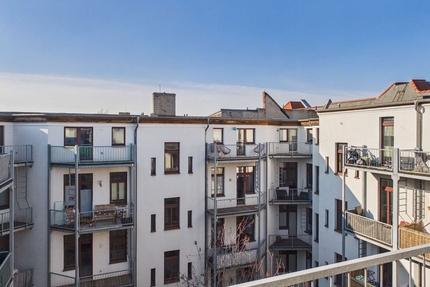 Solide Kapitalanlage: Vermietete 1-Zimmer-Wohnung in unmittelbarer Uninähe - Wohnung Magdeburg Magdeburg - Alte Neustadt | Angebot:26455570