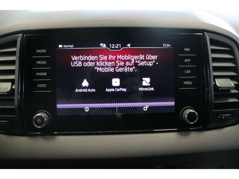 Skoda Karoq 1,5 TSI ACT Sportline 60.250 km 21.980 € Euskirchen 53881