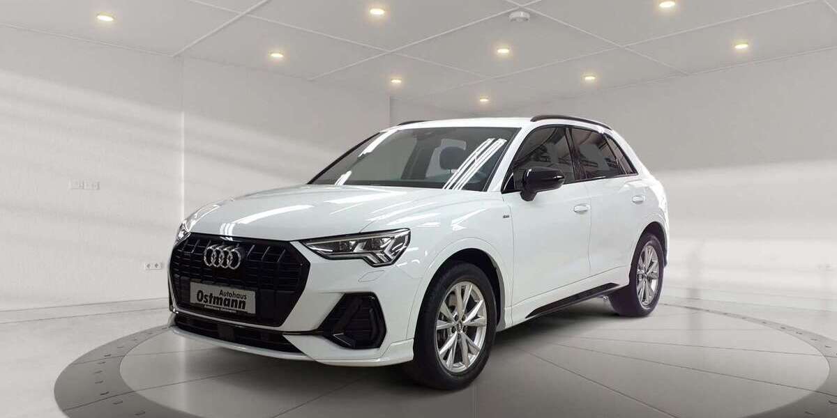 Audi Q3 53.499 km 28.785 &euro; Melsungen 34212