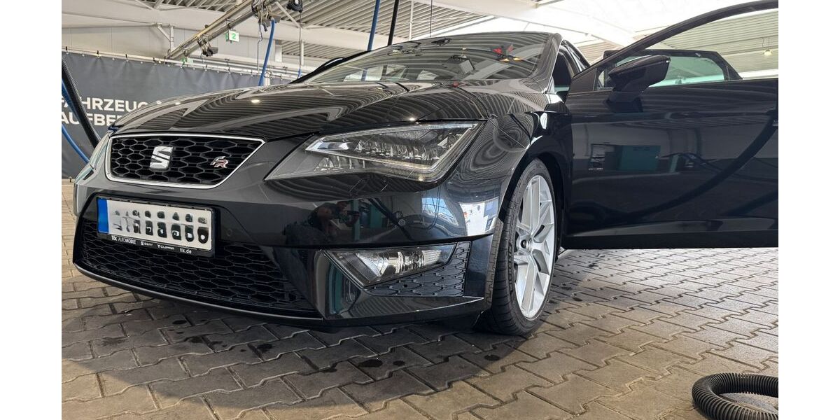 Seat Leon 206.350 km 9.000 &euro; Trier 54296