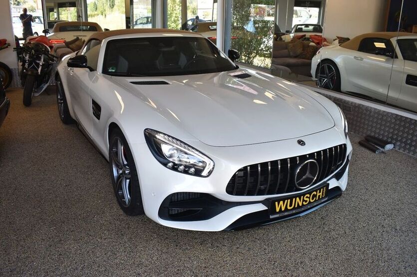 AMG GT