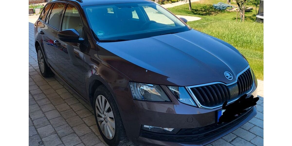 Skoda Octavia 168.000 km 13.200 &euro; Soyen 83564