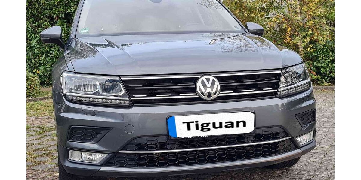 VW Tiguan 96.000 km 21.790 &euro; Seelze 30926