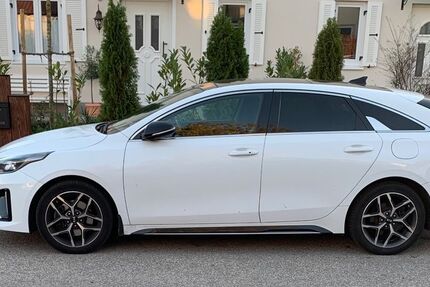 Kia pro ceed / ProCeed 112.000 km 14.400 &euro; Aindling 86447
