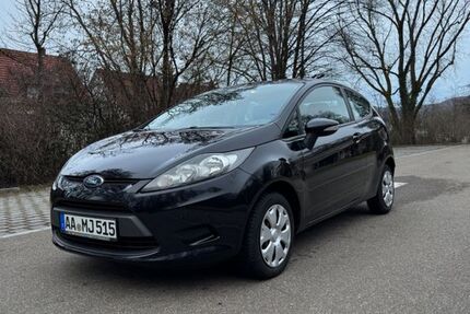 Ford Fiesta 88.000 km 3.500 &euro; Aalen 73430