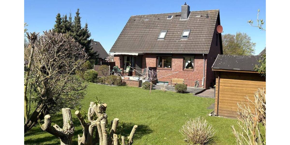 Einfamilienhaus Neustadt in Holstein Neustadt - 4 Zimmer, 136 m&sup2;, 458.000&euro; | Angebot:26502655