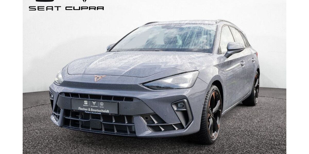 Cupra Leon 6.018 km 30.480 &euro; Lohmar 53797