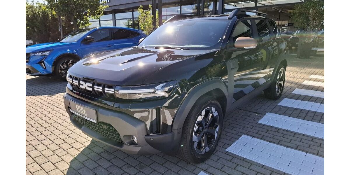 Dacia Duster 4.500 km 29.780 &euro; Dresden-Altfranken 01156