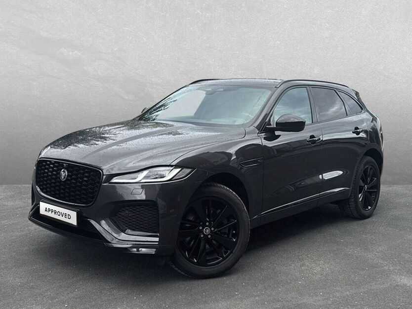F-Pace