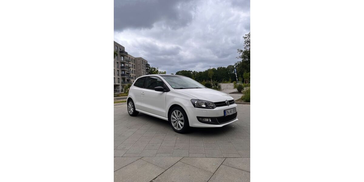 VW Polo 108.000 km 6.300 &euro; Hamburg 22763