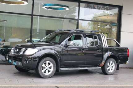 Nissan Navara 162.000 km 7.900 € Chemnitz 09114