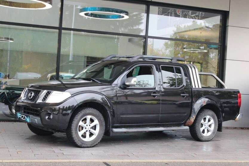 Nissan Navara 162.000 km 7.900 € Chemnitz 09114