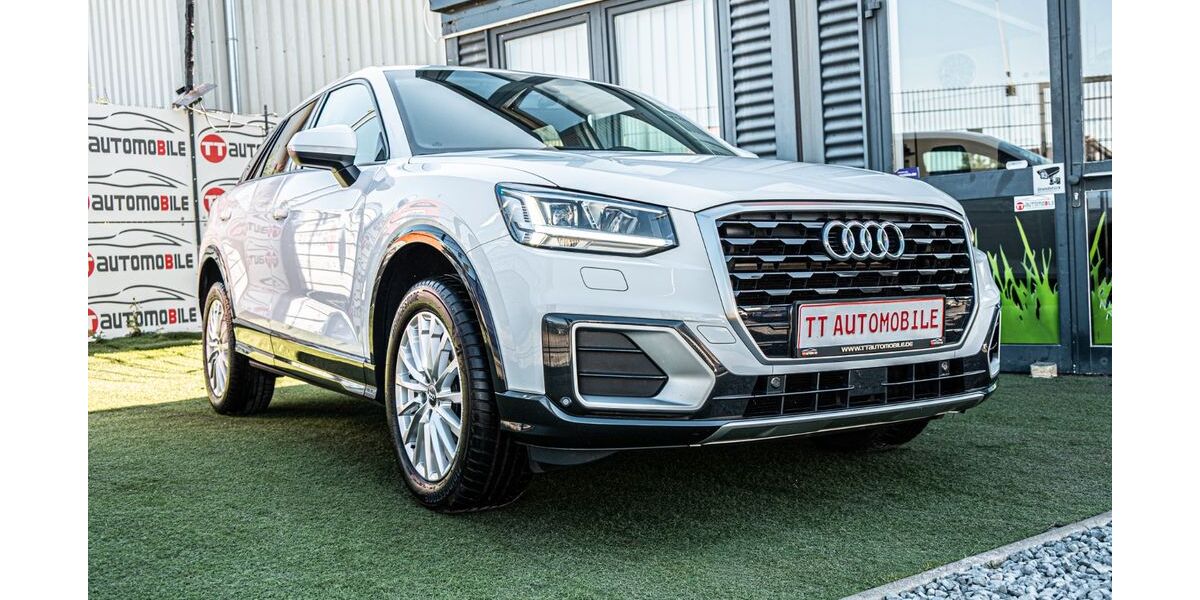 Audi Q2 36.438 km 20.499 &euro; Rüsselsheim 65428