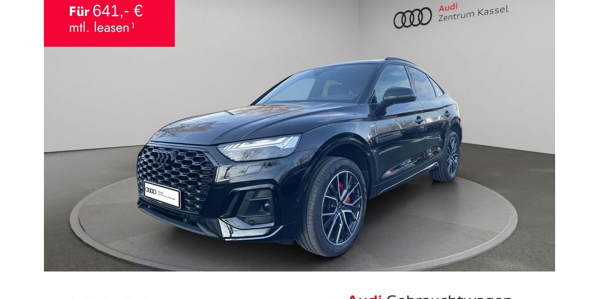 Audi Q5 9.072 km 51.990 &euro; Kassel 34125