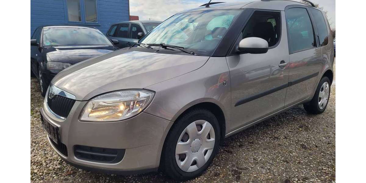 Skoda Roomster 131.200 km 3.300 &euro; Landshut 84030