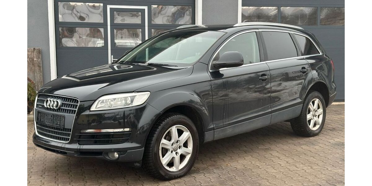 Audi Q7 279.385 km 4.470 &euro; Ebermannstadt 91320