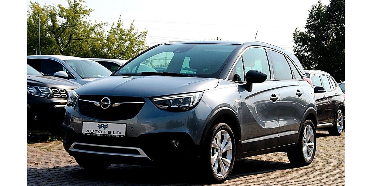 Opel Crossland (X) 113.900 km 9.650 € Ladenburg 68526