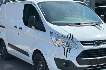 Ford Transit Custom 183.000 km 3.990 &euro; Erfurt 99086