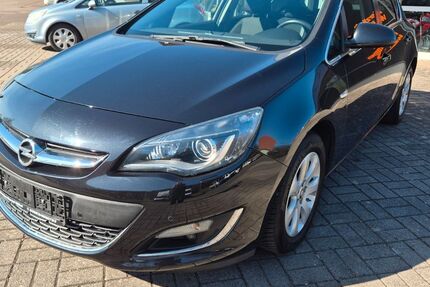 Opel Astra 88.500 km 8.490 &euro; Schmalkalden 98574