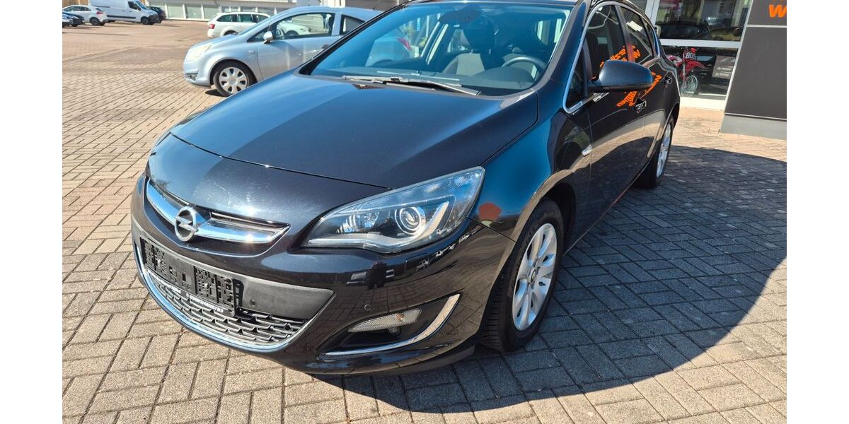 Opel Astra 88.500 km 8.490 &euro; Schmalkalden 98574