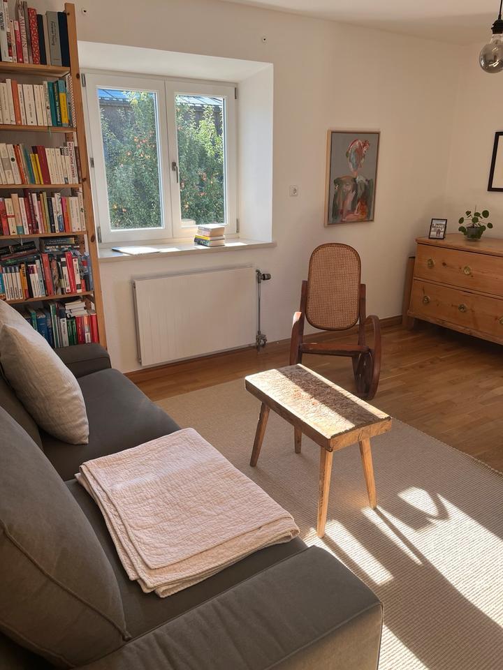 Etagenwohnung 65qm zur Untervermietung