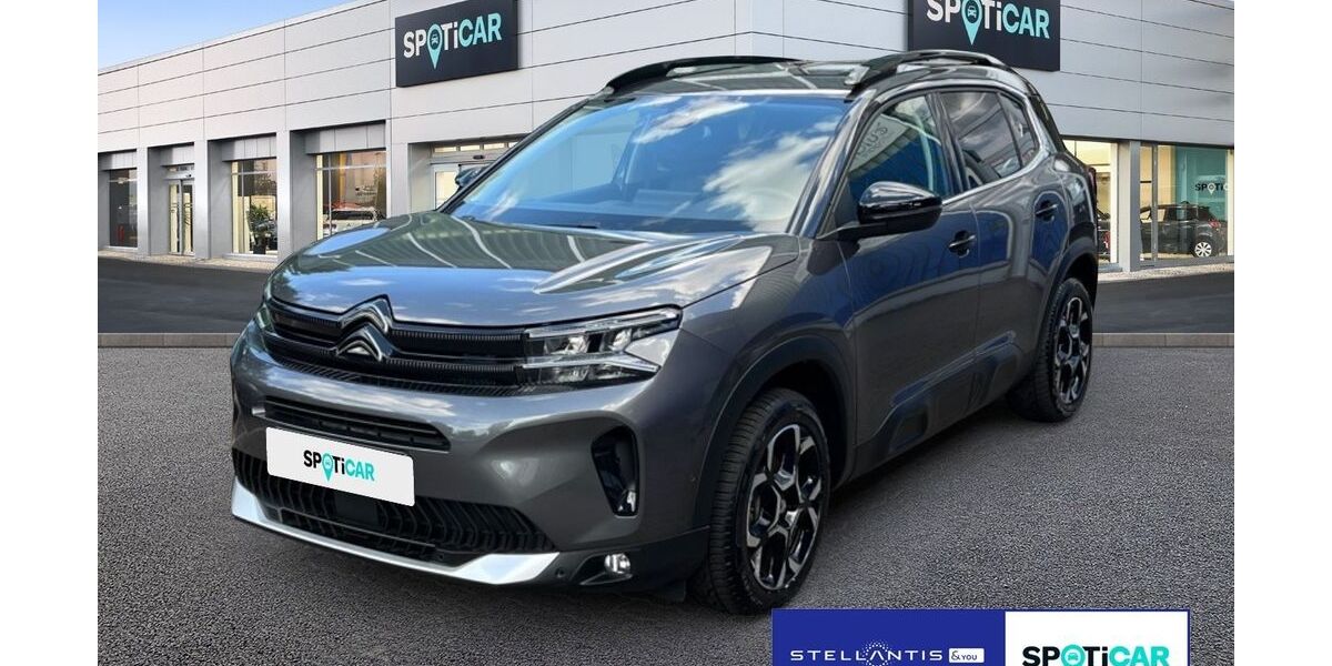 Citroen C5 Aircross 12.256 km 24.990 &euro; Hamburg 22529