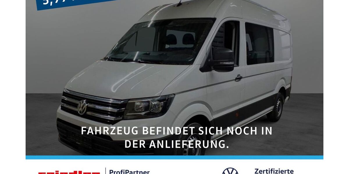VW Crafter 146.000 km 28.980 &euro; Würzburg 97076