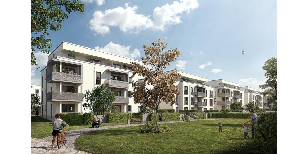 Etagenwohnung Bochum Wiemelhausen - 5 Zimmer, 112 m&sup2;, 784&euro; | Angebot:25409538