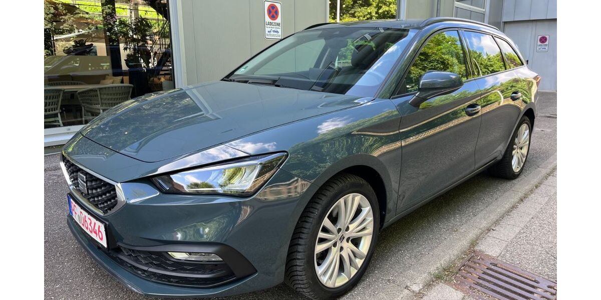 Seat Leon 37.500 km 23.990 &euro; Mönsheim 71297