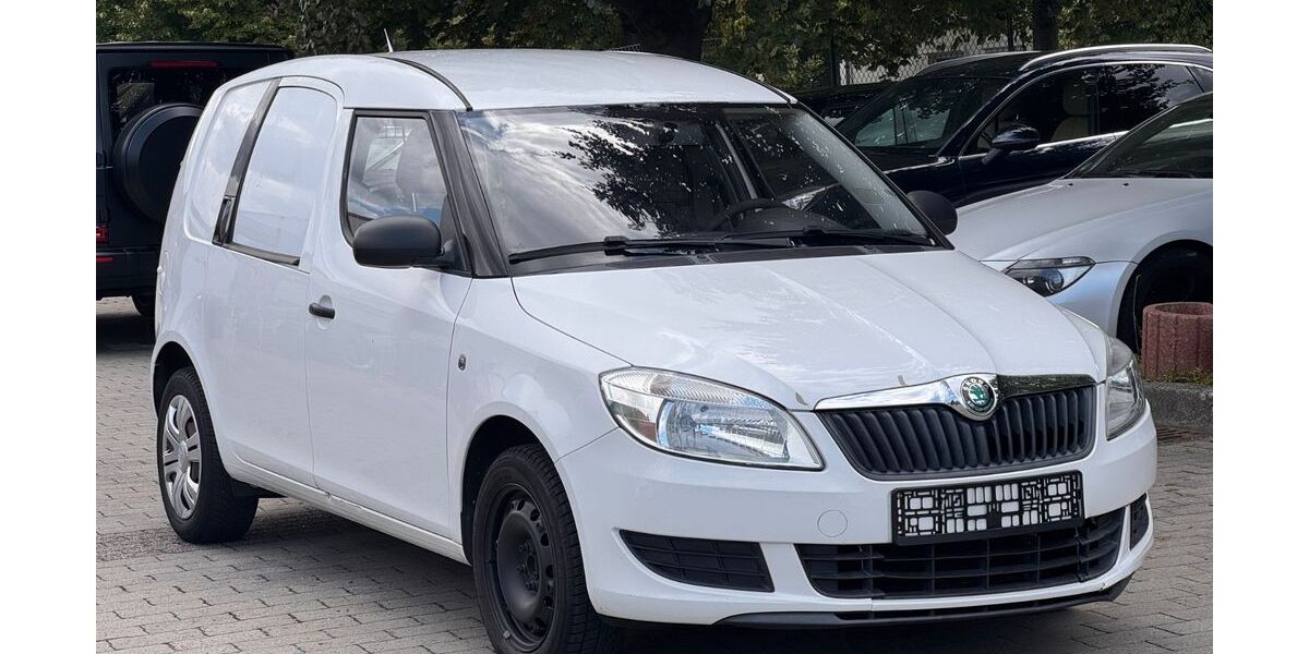 Skoda Roomster 170.000 km 2.490 &euro; Schönefeld 12529