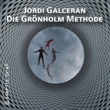 Die Grönholm Methode - Ein Theaterstück von Jordi Galceran