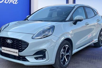 Ford Puma 9.500 km 25.990 &euro; Forchheim 91301