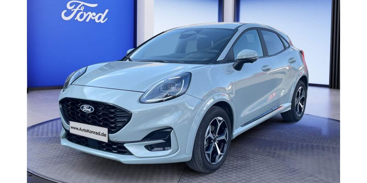 Ford Puma 9.500 km 25.990 &euro; Forchheim 91301