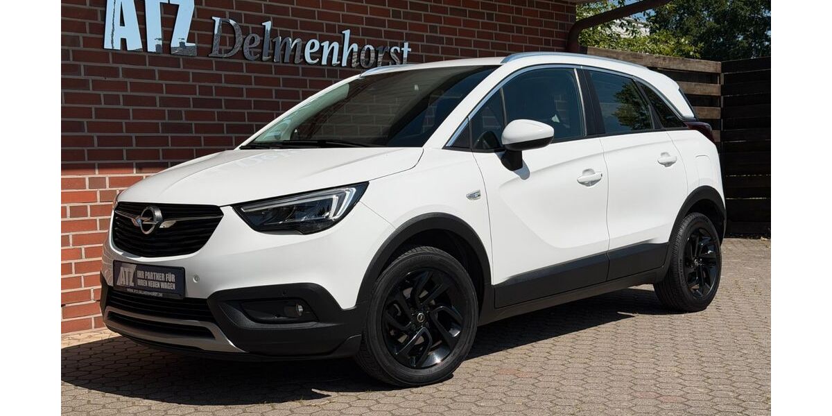 Opel Crossland (X) 110.100 km 11.499 &euro; Delmenhorst 27755