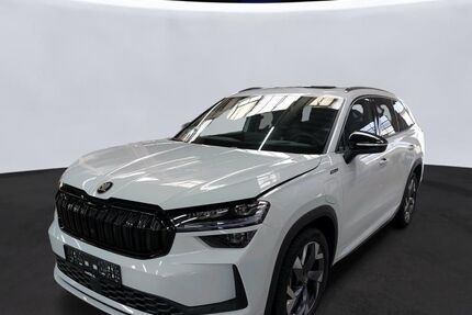 Skoda Kodiaq 5.000 km 48.888 &euro; Darmstadt 64293