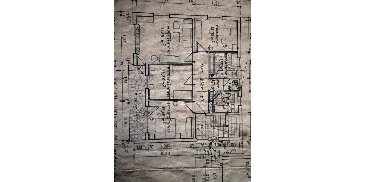 Zweifamilienhaus in BodenwöhrBlechhammer zimmer