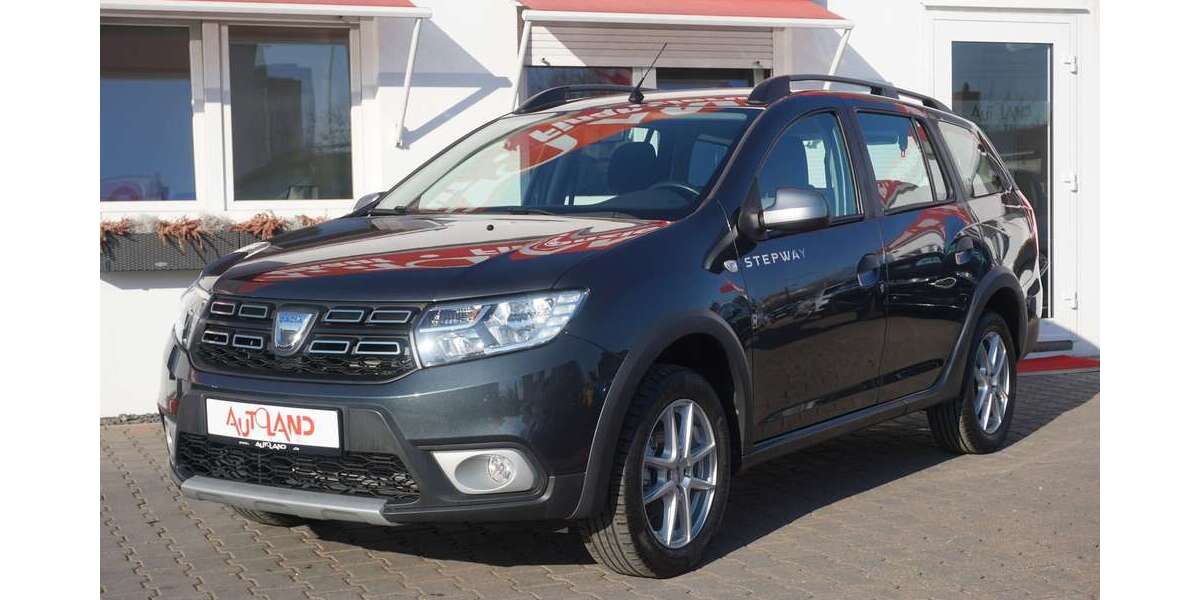 Dacia Logan 68.517 km 14.950 &euro; Halle-Nietleben 06122