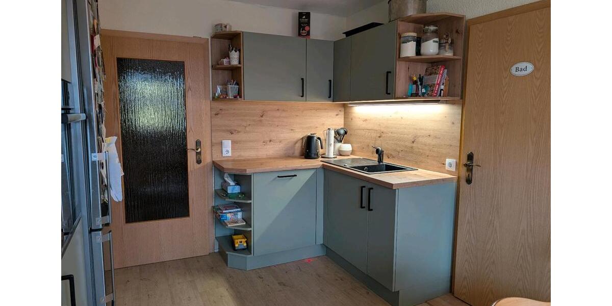 Etagenwohnung Lauter-Bernsbach Bernsbach - 4 Zimmer, 105 m&sup2;, 580&euro; | Angebot:26320291