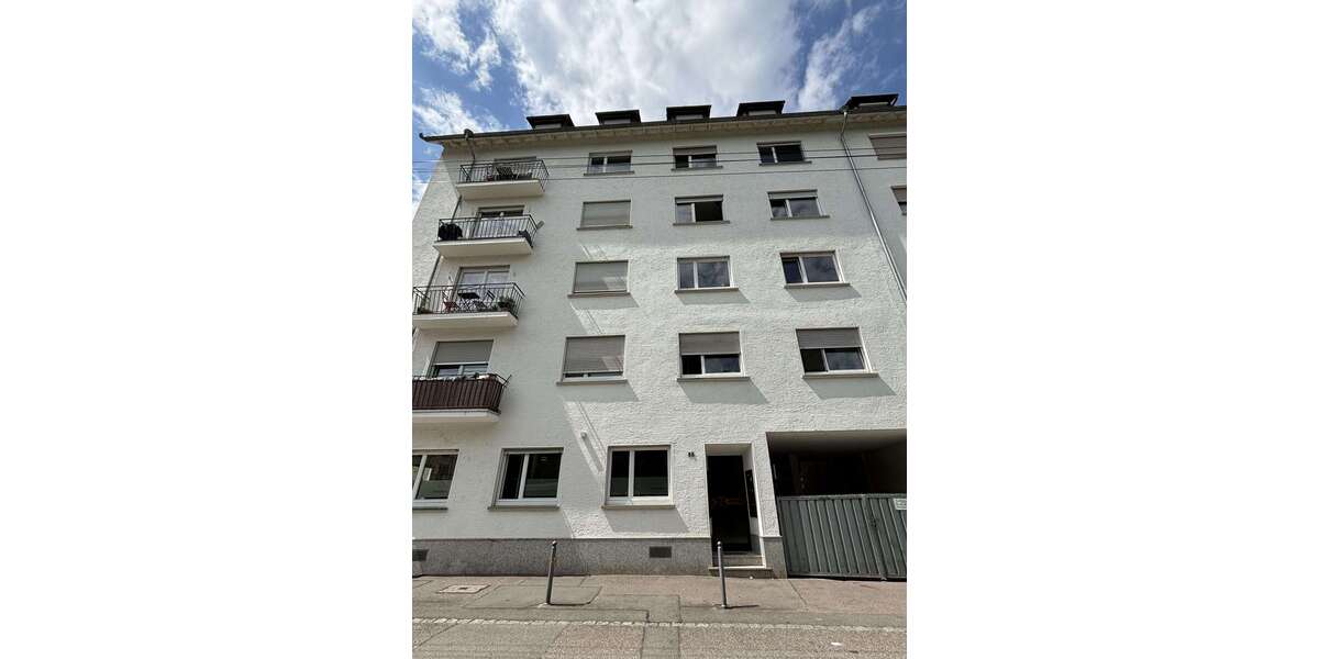 Etagenwohnung Stuttgart Stuttgart-West - 1 Zimmer, 26 m&sup2;, 580&euro; | Angebot:26865194