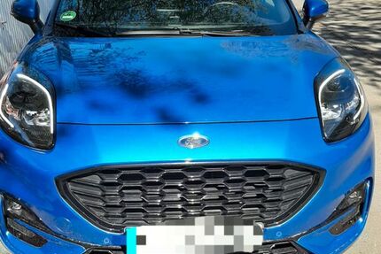 Ford Puma 18.250 km 16.400 &euro; Lünen 44536