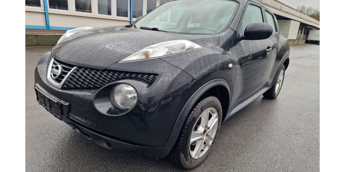 Nissan Juke 142.985 km 4.490 &euro; Soest 59494