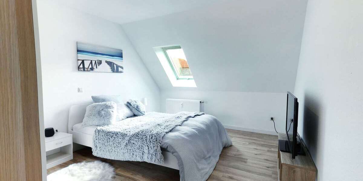 Etagenwohnung Offenburg - 2 Zimmer, 62 m&sup2;, 195.000&euro; | Angebot:25444262