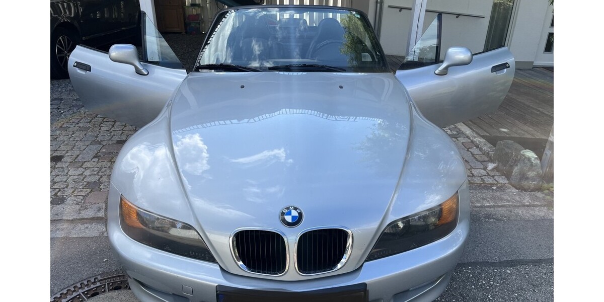 BMW Z3 125.000 km 9.999 &euro; Wörthsee 82237