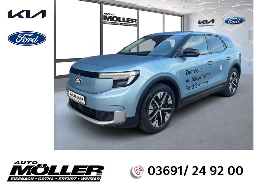 Ford Explorer 2.490 km 38.480 € Eisenach 99817