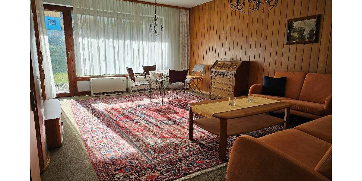 Etagenwohnung Bischofsgrün - 2 Zimmer, 60 m&sup2;, 111.111&euro; | Angebot:25741232