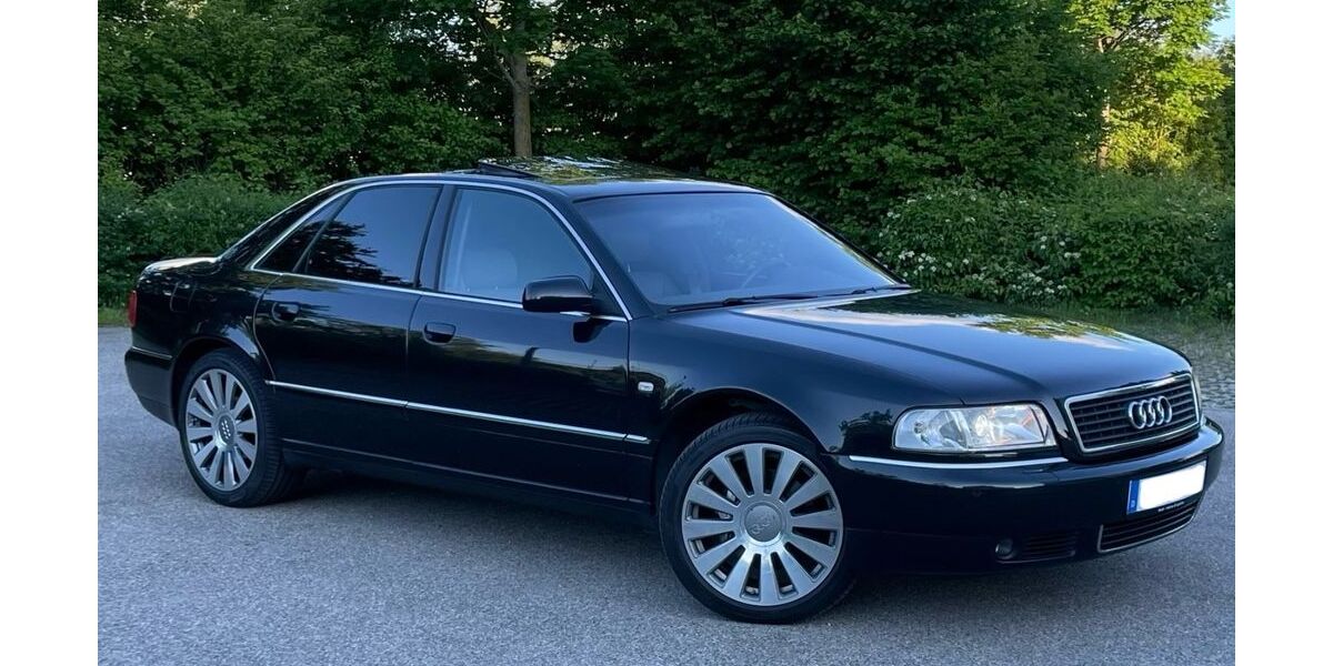 Audi A8 226.000 km 14.490 &euro; Ingolstadt 85055
