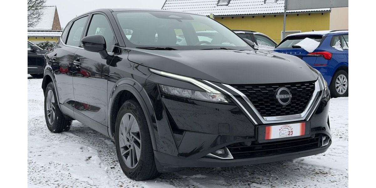Nissan Qashqai 35.500 km 20.799 &euro; Trebbin 14959