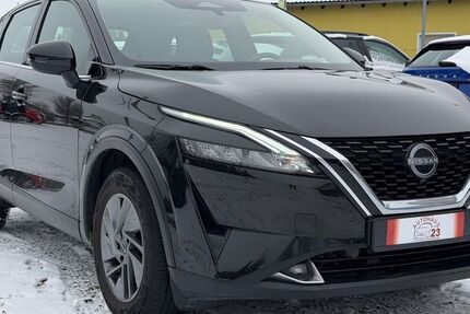 Nissan Qashqai 35.500 km 21.599 &euro; Trebbin 14959