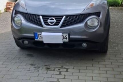 Nissan Juke 175.000 km 4.300 &euro; Bodenfelde 37194