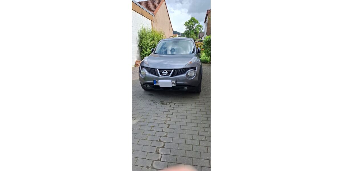 Nissan Juke 175.000 km 4.300 &euro; Bodenfelde 37194
